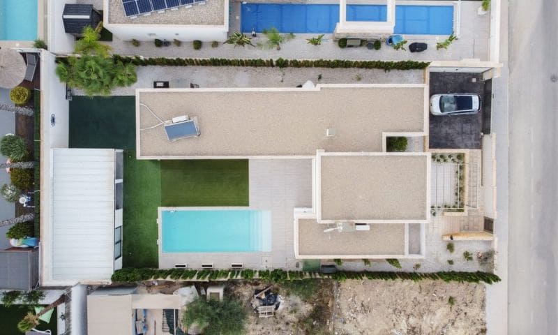 4 quarto Moradia para venda em Benijofar com piscina garagem - 539 995 € (Ref: 9314791)