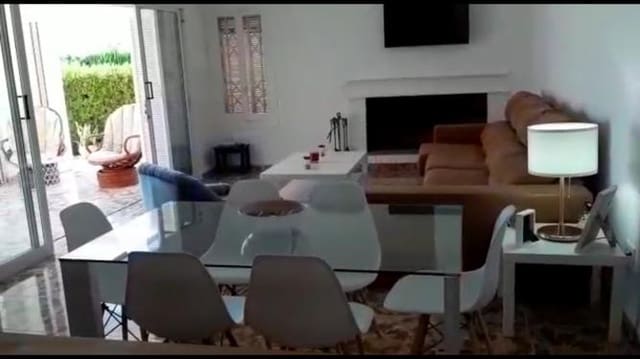 4 soveværelse Villa til salg i La Veleta, Torrevieja med garage - € 675.000 (Ref: 9314792)