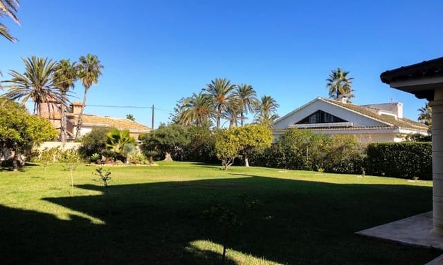 5 soverom Villa til salgs i Cabo Roig, Orihuela med svømmebasseng garasje - € 1 950 000 (Ref: 9314794)