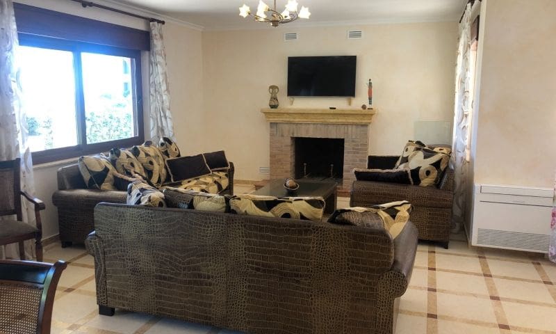 5 soverom Villa til salgs i Orihuela Costa med svømmebasseng garasje - € 1 950 000 (Ref: 9314794)