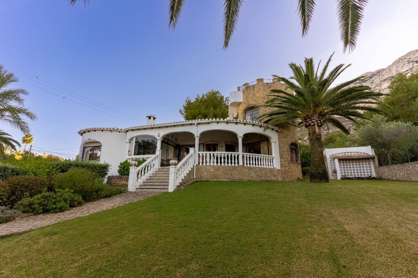 3 soverom Villa til salgs i Denia med svømmebasseng garasje - € 750 000 (Ref: 9314807)