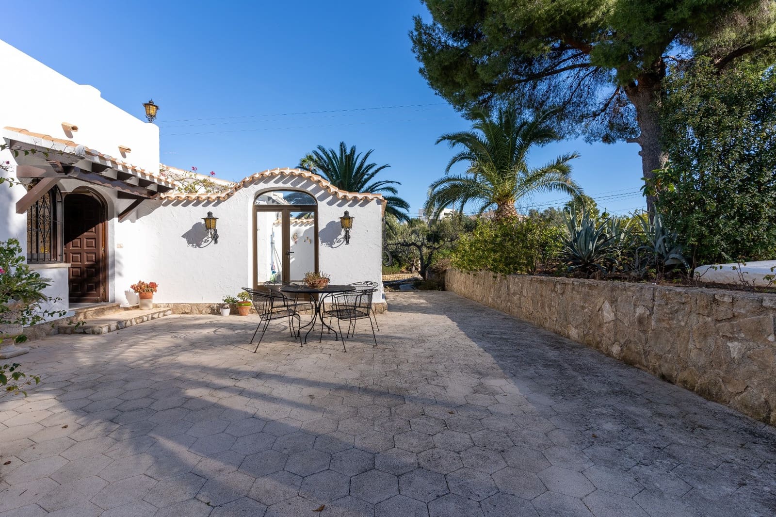 3 soverom Villa til salgs i Denia med svømmebasseng garasje - € 750 000 (Ref: 9314807)