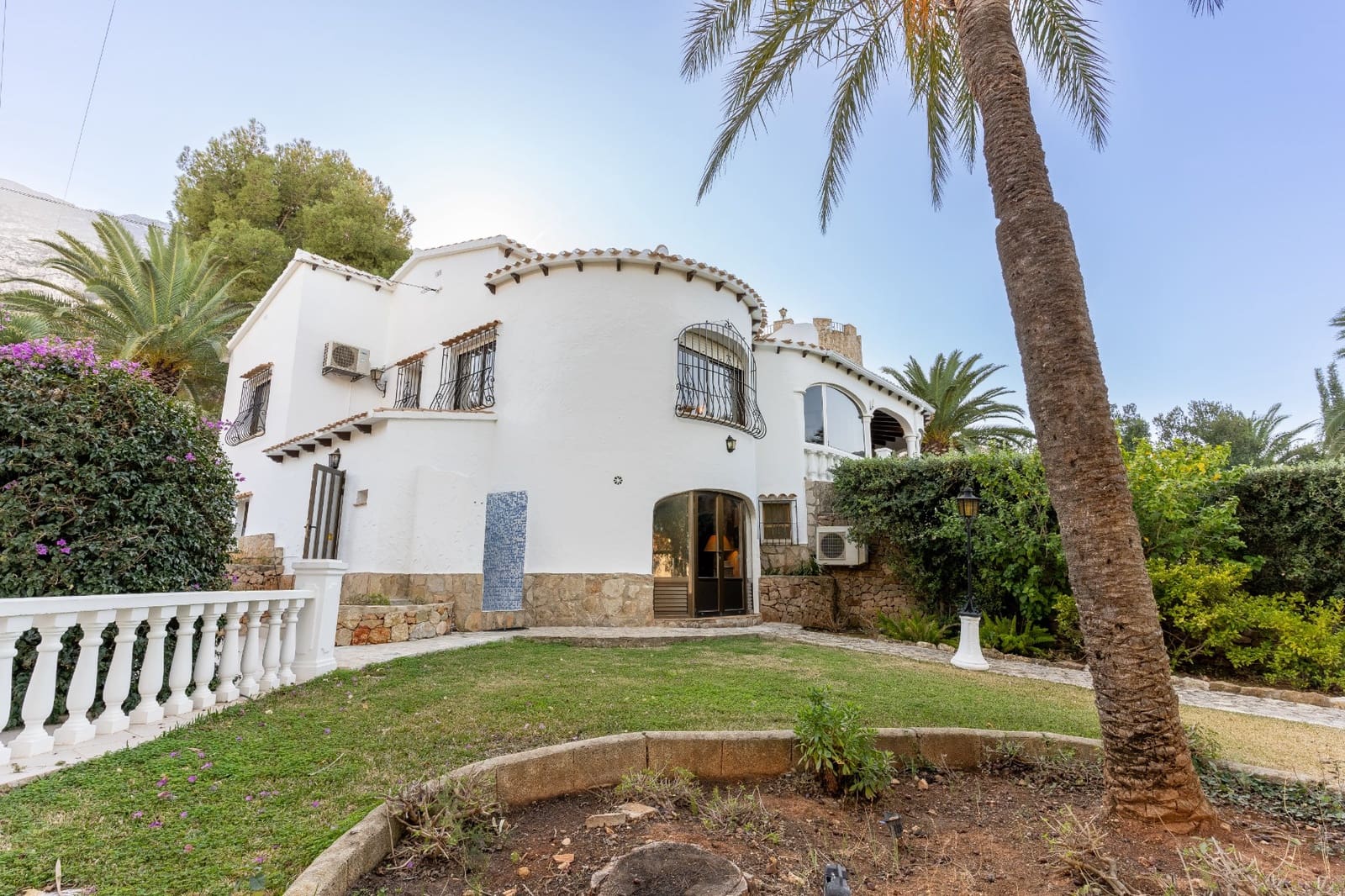 3 soverom Villa til salgs i Denia med svømmebasseng garasje - € 750 000 (Ref: 9314807)