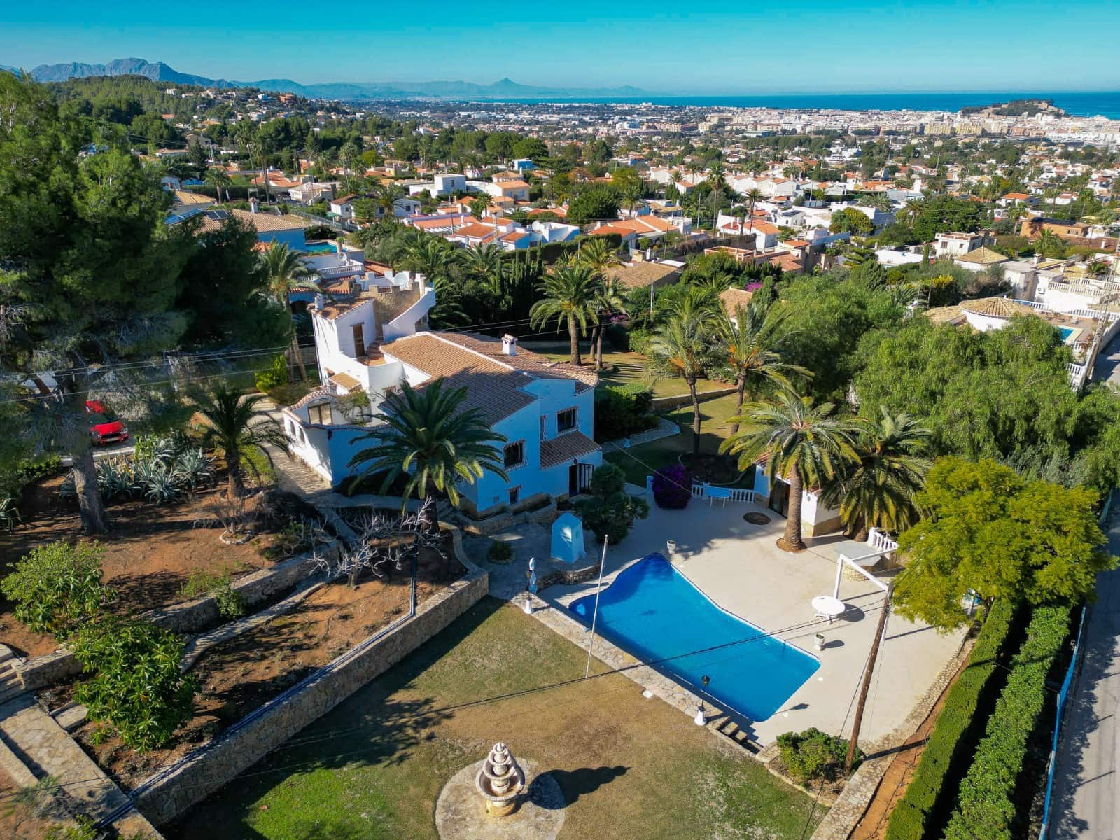 3 soverom Villa til salgs i Denia med svømmebasseng garasje - € 750 000 (Ref: 9314807)