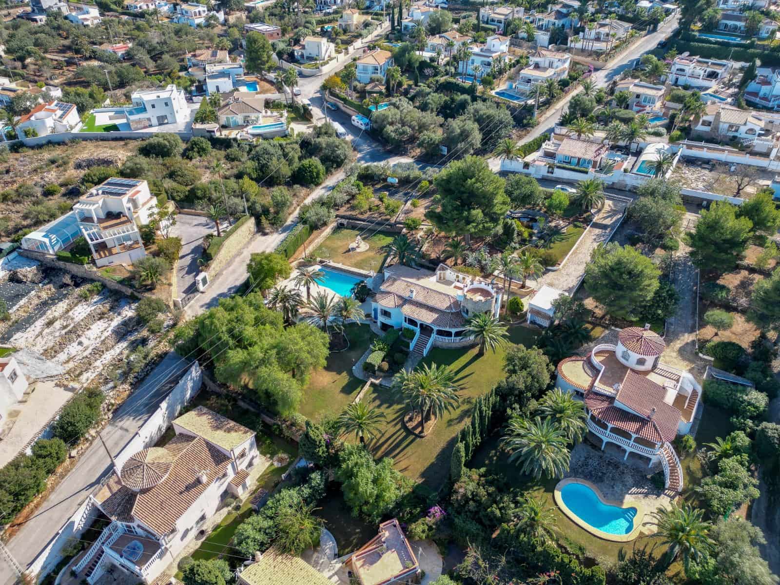 3 soverom Villa til salgs i Denia med svømmebasseng garasje - € 750 000 (Ref: 9314807)