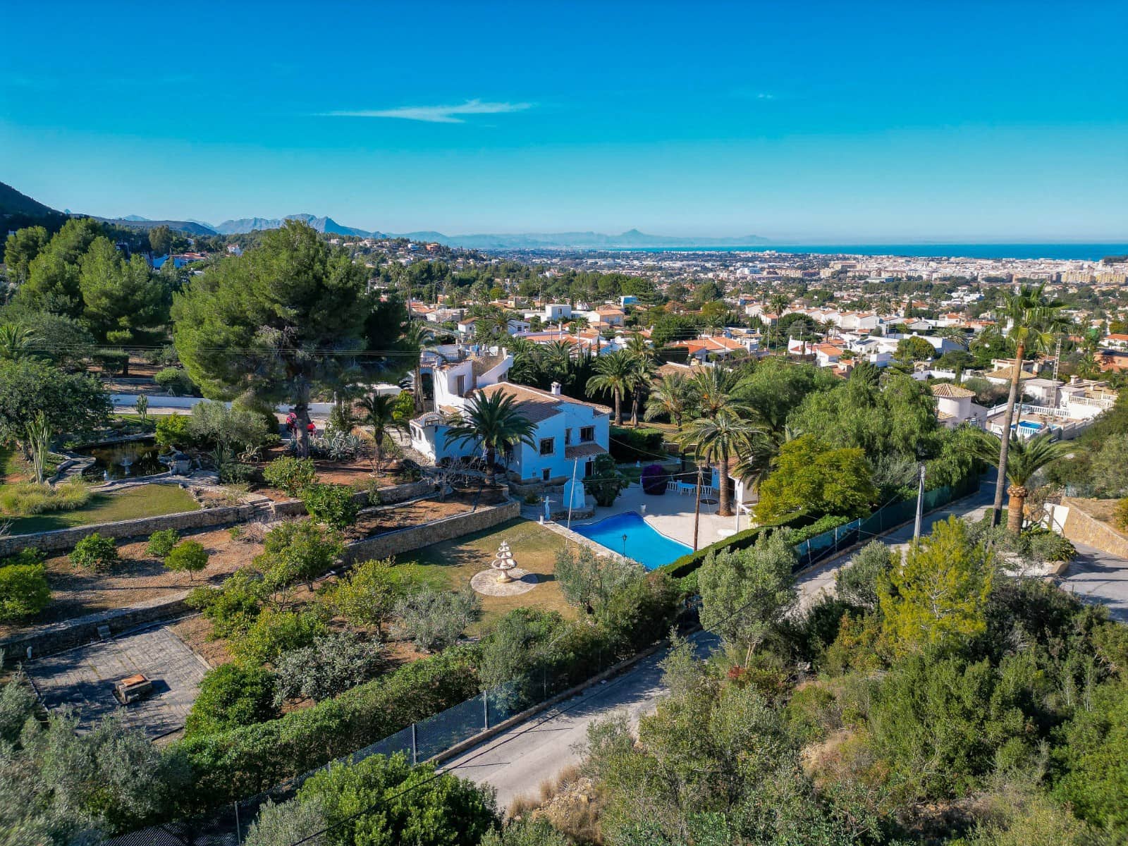 3 soverom Villa til salgs i Denia med svømmebasseng garasje - € 750 000 (Ref: 9314807)