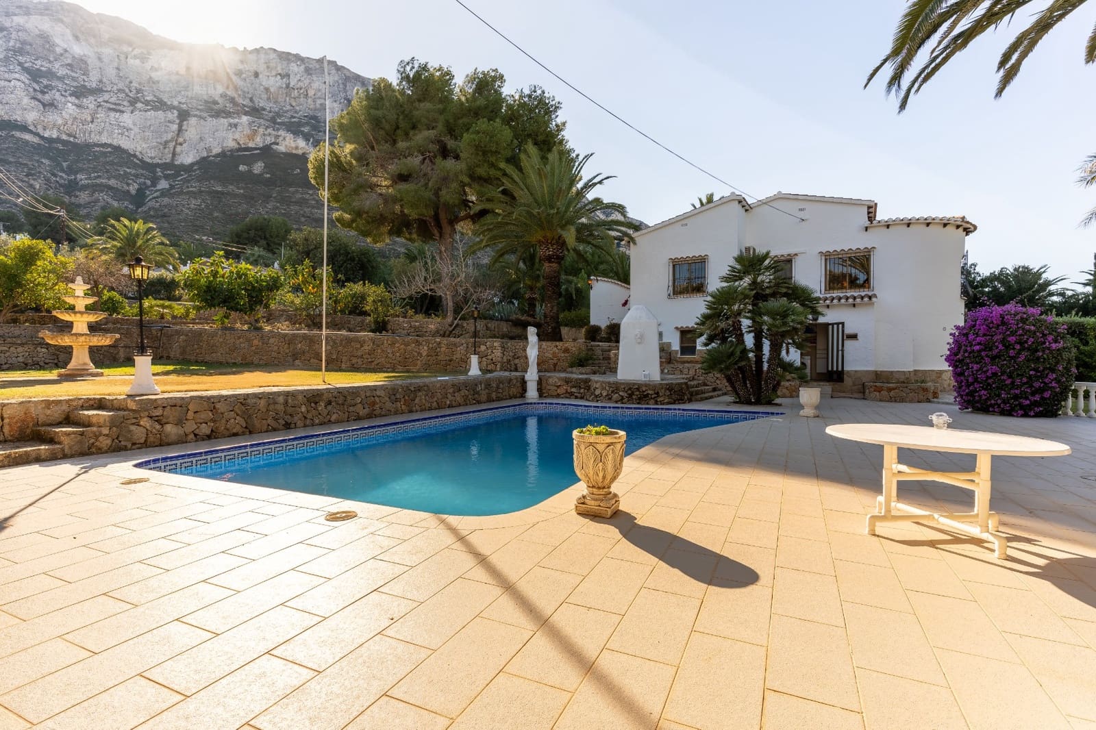 3 soverom Villa til salgs i Denia med svømmebasseng garasje - € 750 000 (Ref: 9314807)