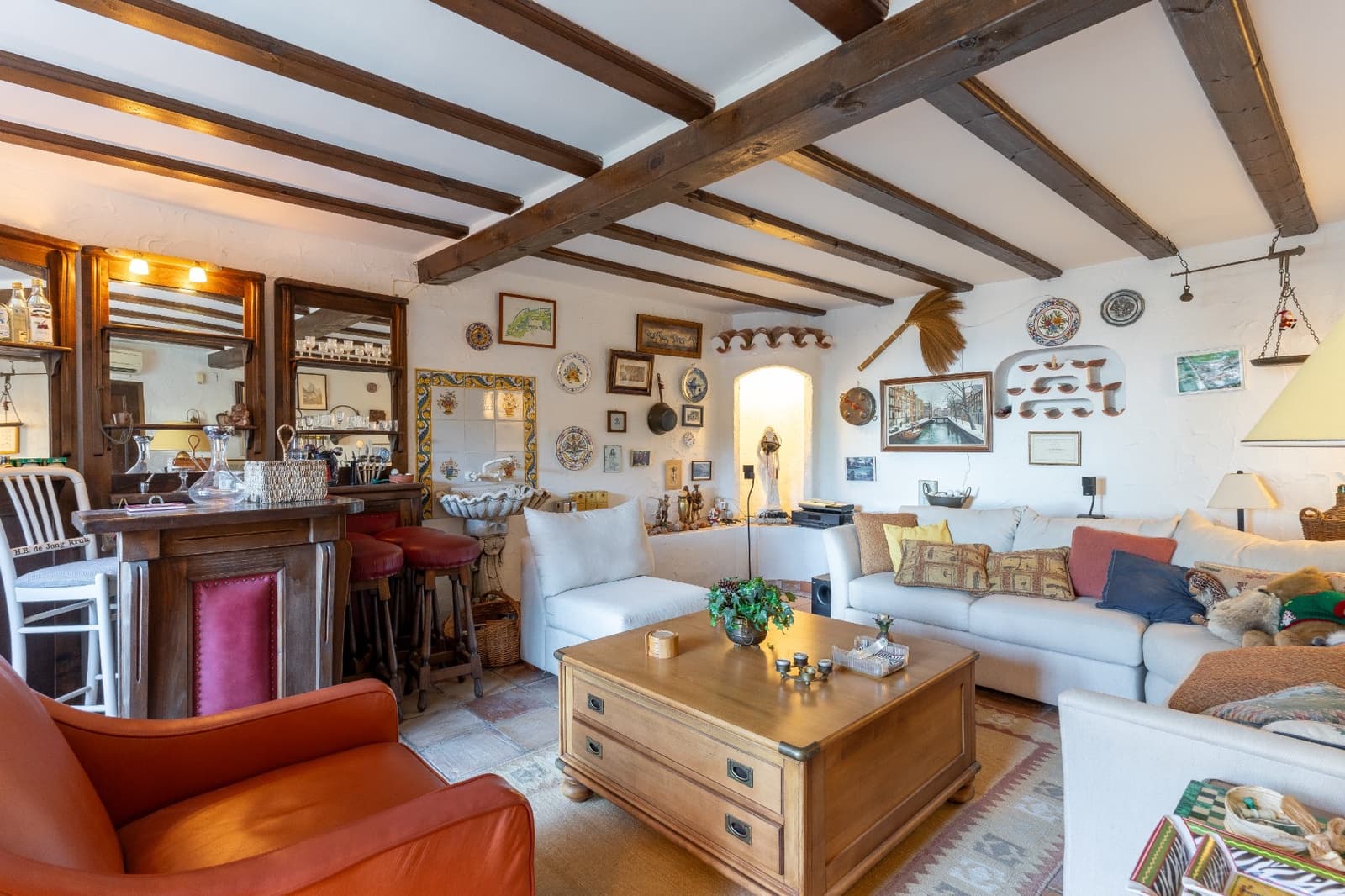 3 soverom Villa til salgs i Denia med svømmebasseng garasje - € 750 000 (Ref: 9314807)