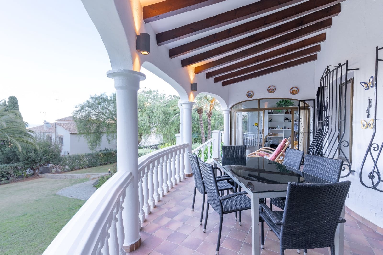 3 soverom Villa til salgs i Denia med svømmebasseng garasje - € 750 000 (Ref: 9314807)