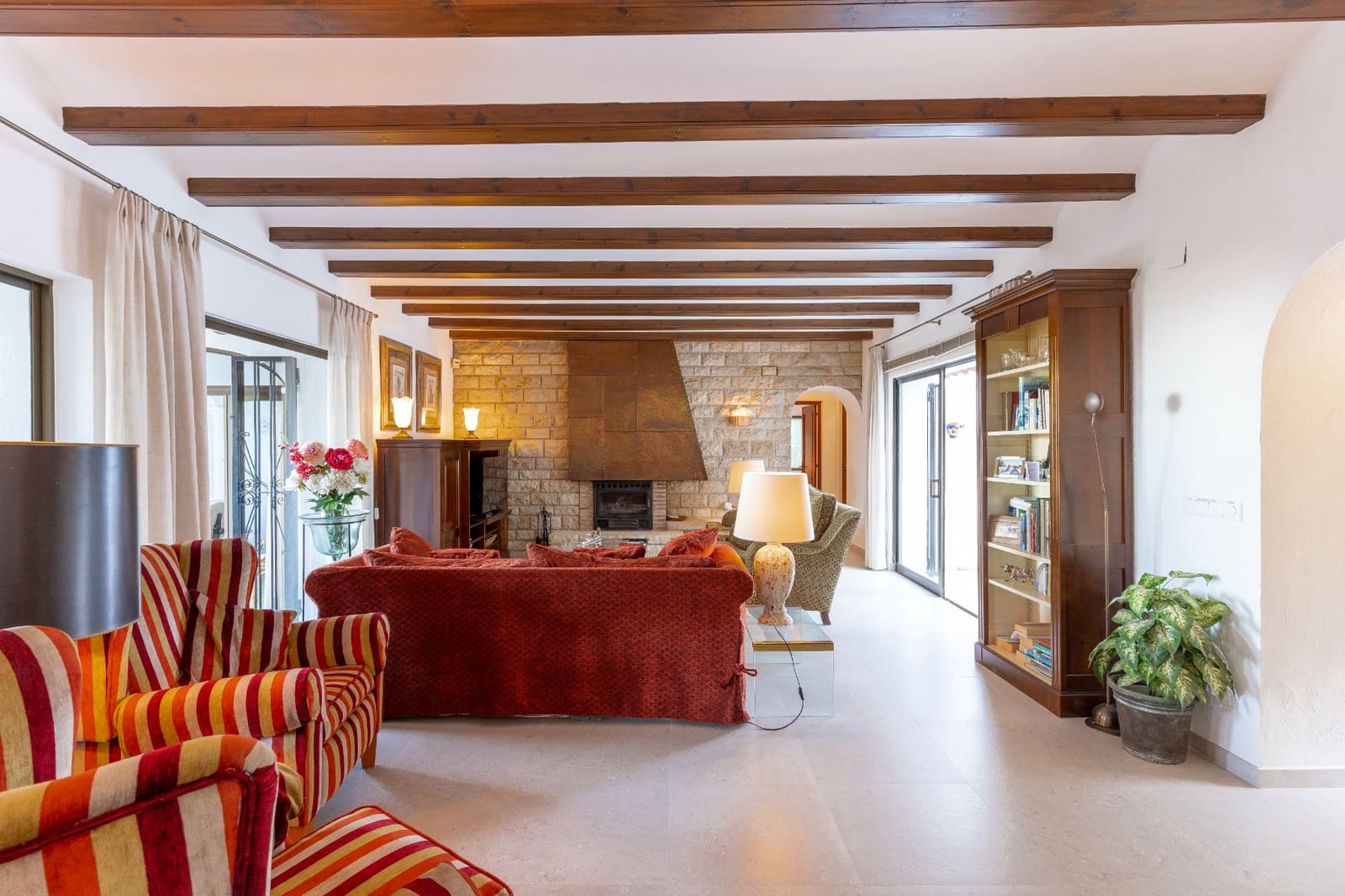 3 soverom Villa til salgs i Denia med svømmebasseng garasje - € 750 000 (Ref: 9314807)