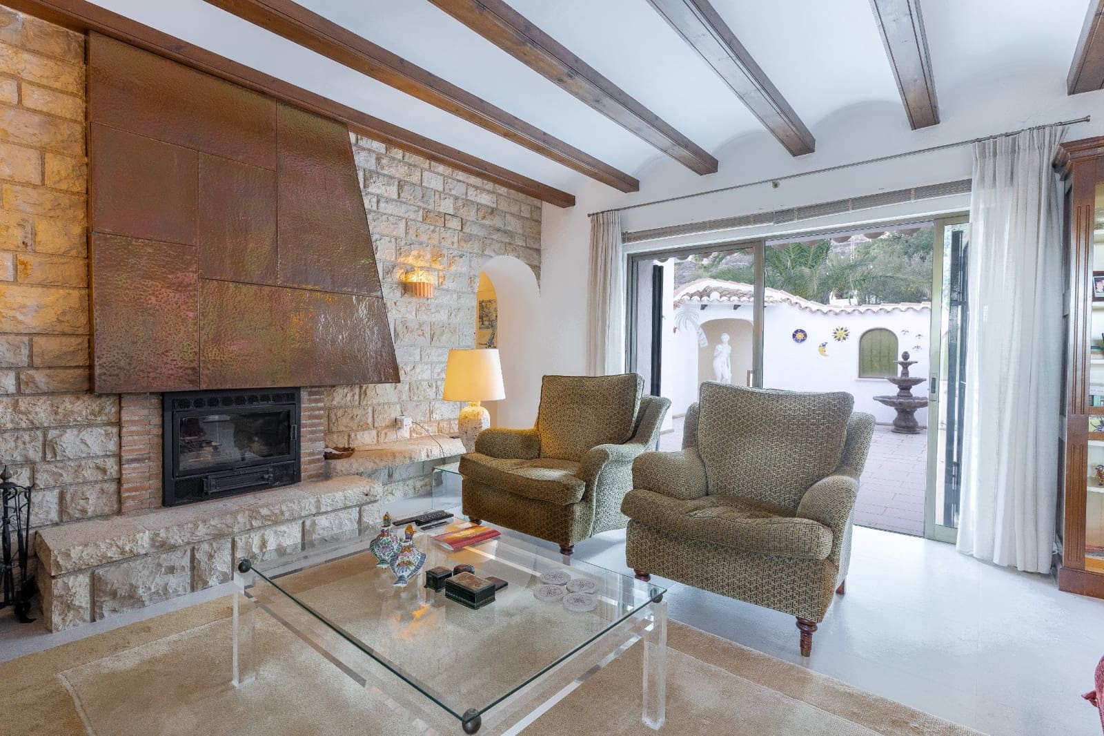 3 soverom Villa til salgs i Denia med svømmebasseng garasje - € 750 000 (Ref: 9314807)