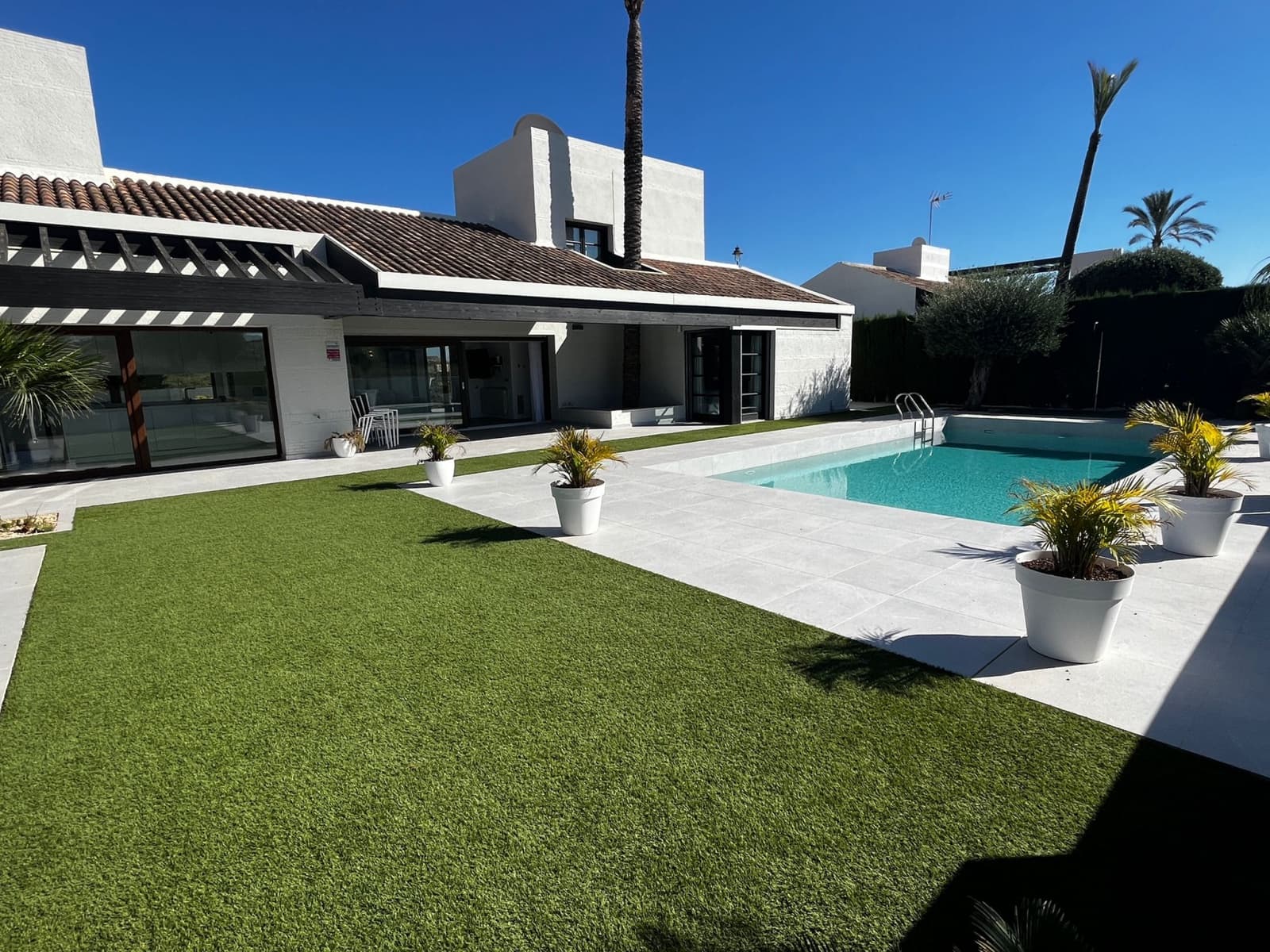 4 camera da letto Villa in vendita in La Peraleja Golf Resort con garage - 995.000 € (Rif: 9314808)