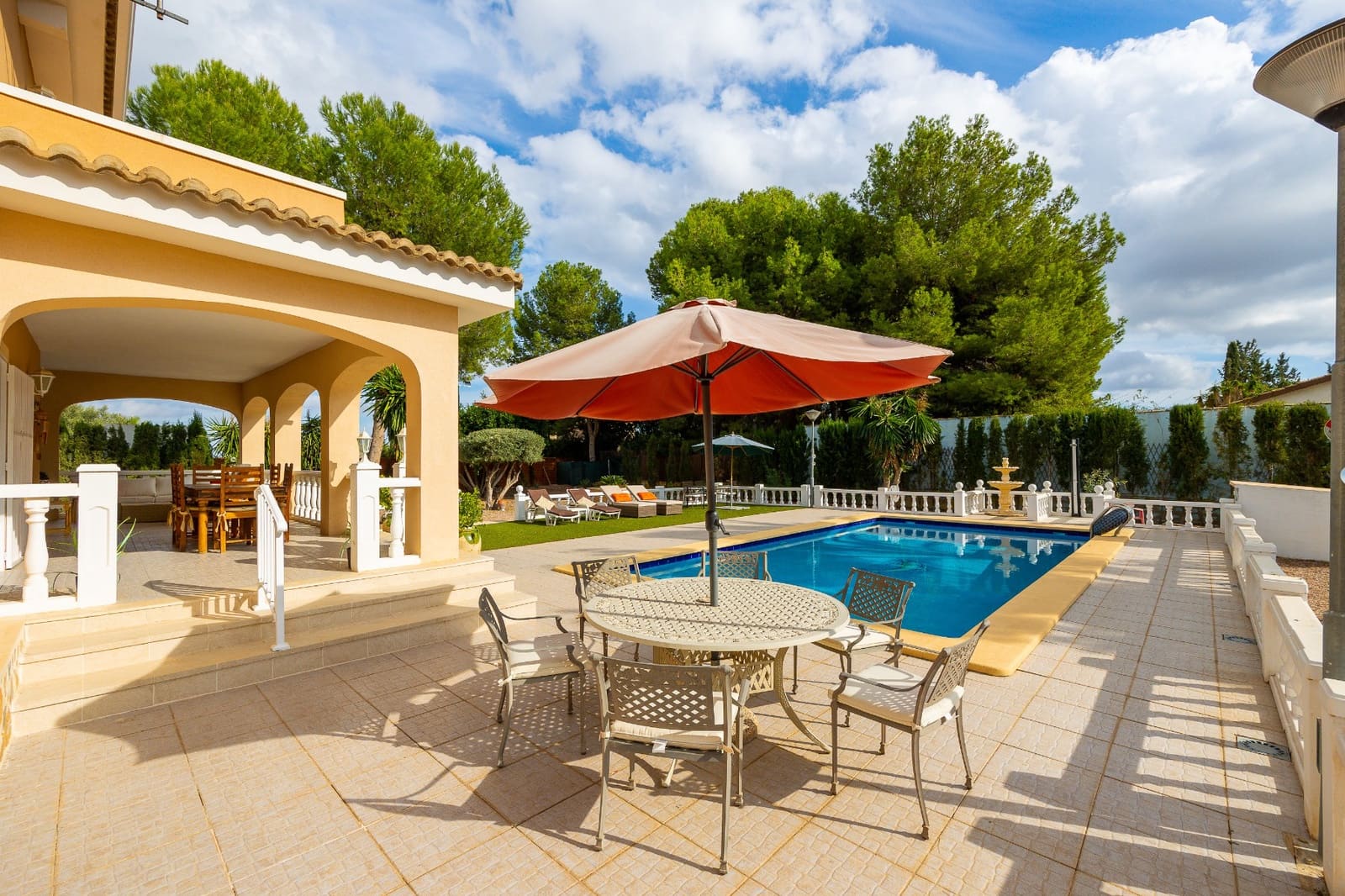 5 soverom Villa til salgs i Aspe - € 549 000 (Ref: 9314820)