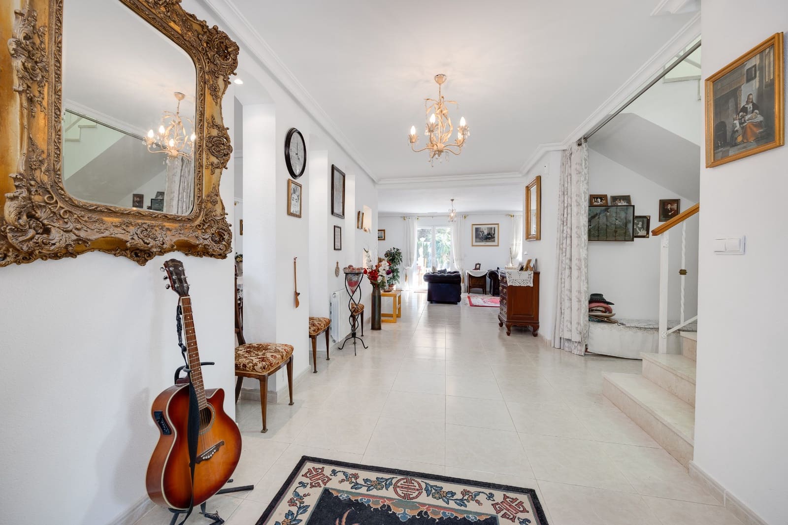 5 soverom Villa til salgs i Aspe - € 549 000 (Ref: 9314820)