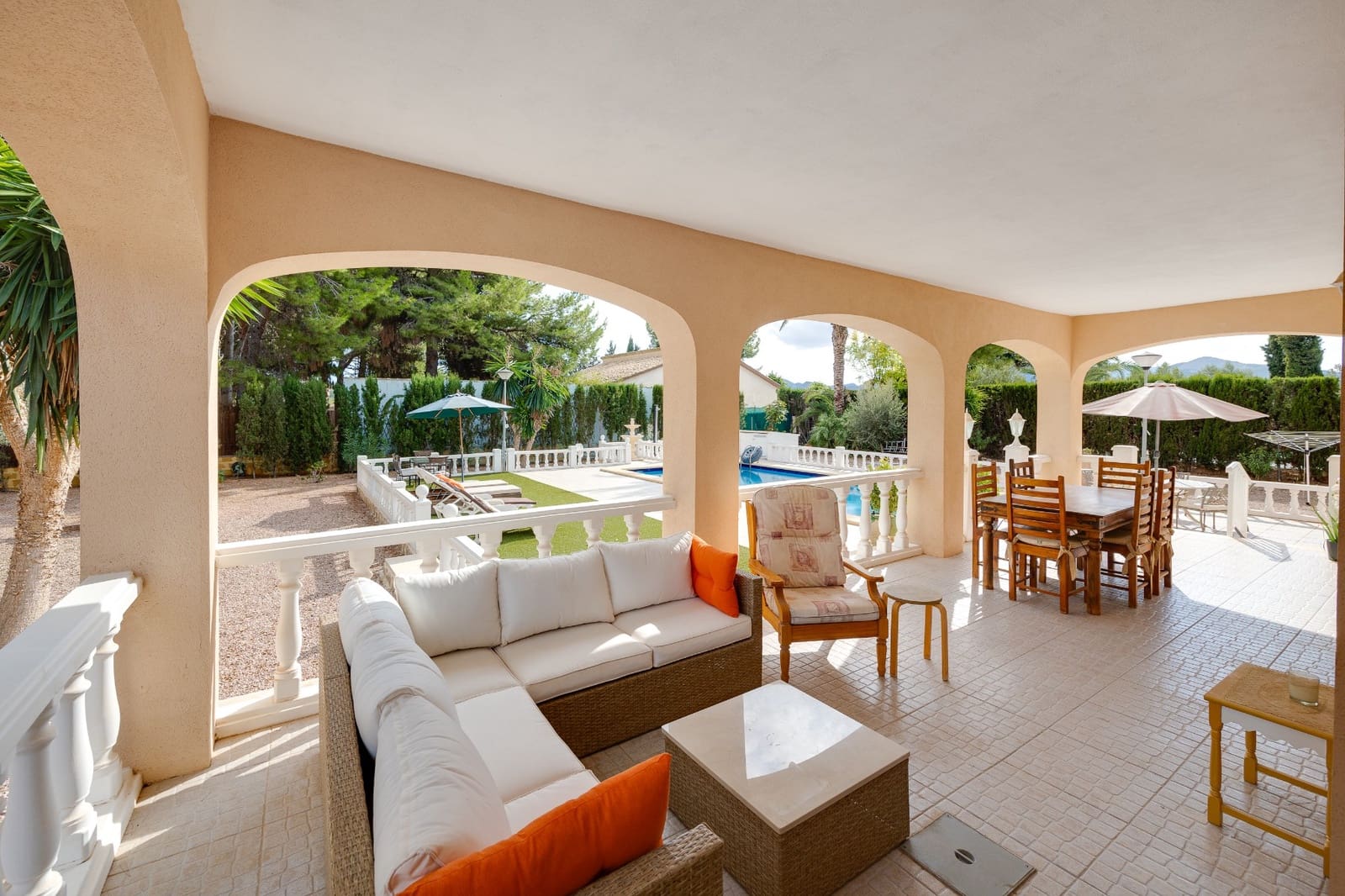 5 soverom Villa til salgs i Aspe - € 549 000 (Ref: 9314820)