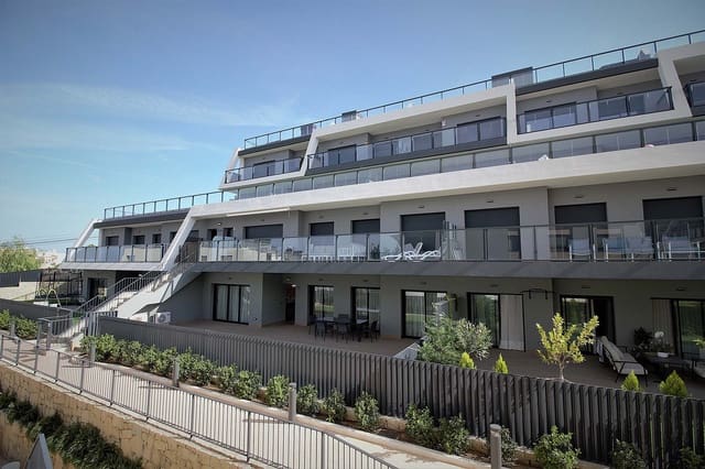 3 bedroom Apartment for sale in Monte y Mar, Santa Pola with pool garage - € 572,250 (Ref: 9314821)