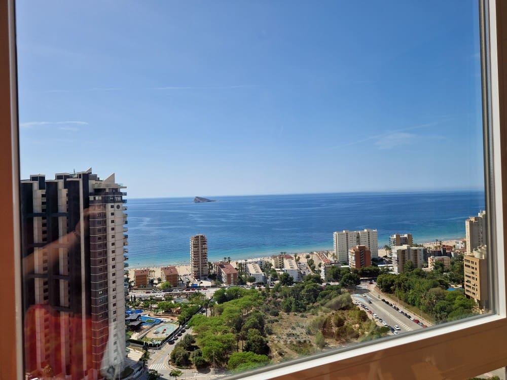 4 soveværelse Lejlighed til salg i Benidorm - € 685.000 (Ref: 9314830)