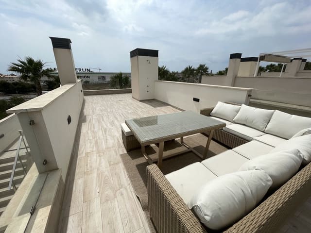 4 chambre Villa/Maison à vendre à Cabo Roig, Orihuela avec piscine garage - 535 000 € (Ref: 9314831)
