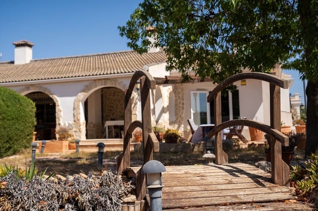 6 soveværelse Villa til salg i La Puebla, Cartagena - € 695.000 (Ref: 9314843)