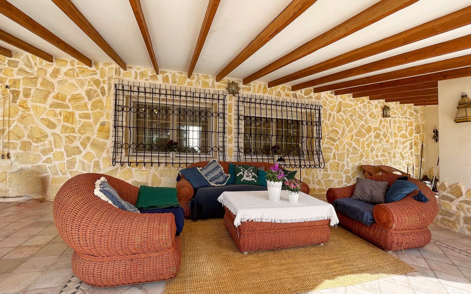 6 soveværelse Villa til salg i La Puebla - € 695.000 (Ref: 9314843)