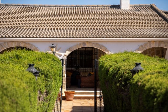 6 soveværelse Villa til salg i La Puebla, Cartagena - € 695.000 (Ref: 9314843)