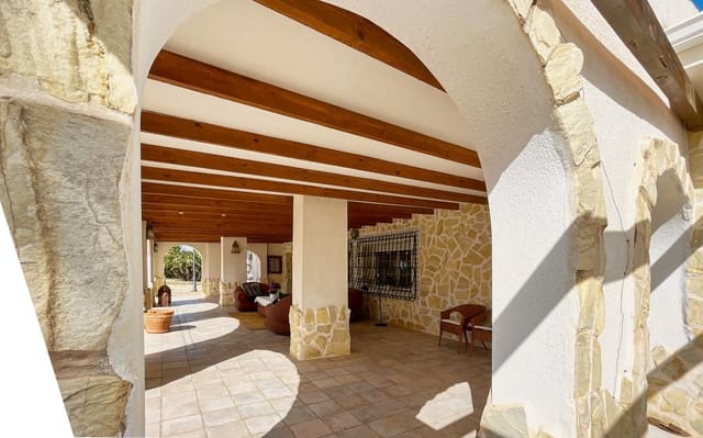 6 soveværelse Villa til salg i La Puebla, Cartagena - € 695.000 (Ref: 9314843)