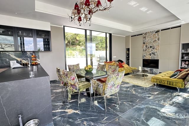 6 sovrum Villa till salu i Las Colinas Golf, Orihuela med garage - 2 350 000 € (Ref: 9314845)