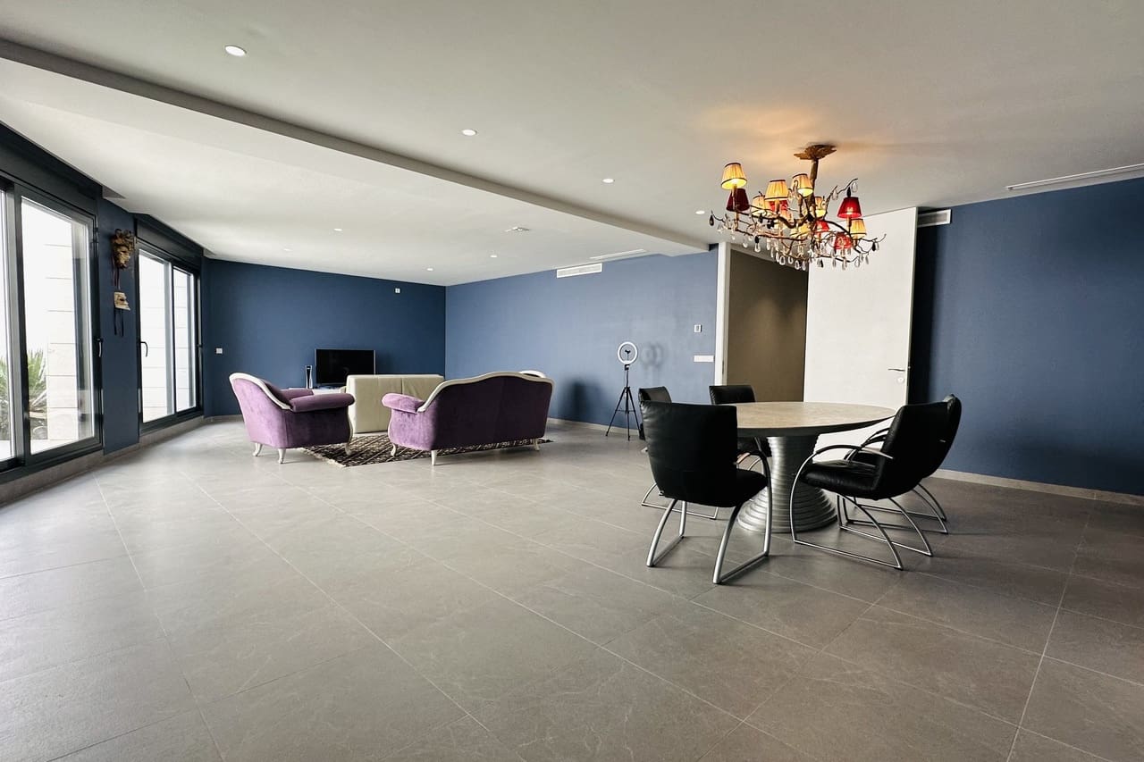 6 sovrum Villa till salu i Las Colinas Golf med garage - 2 350 000 € (Ref: 9314845)