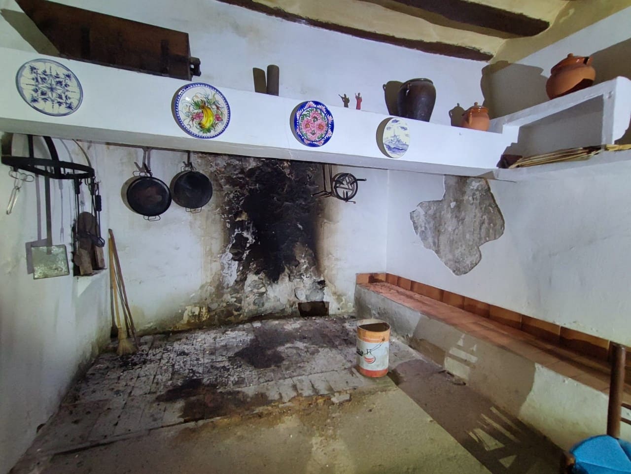 10 soveværelse Finca/Landehus til salg i Yecla med garage - € 675.000 (Ref: 9314846)