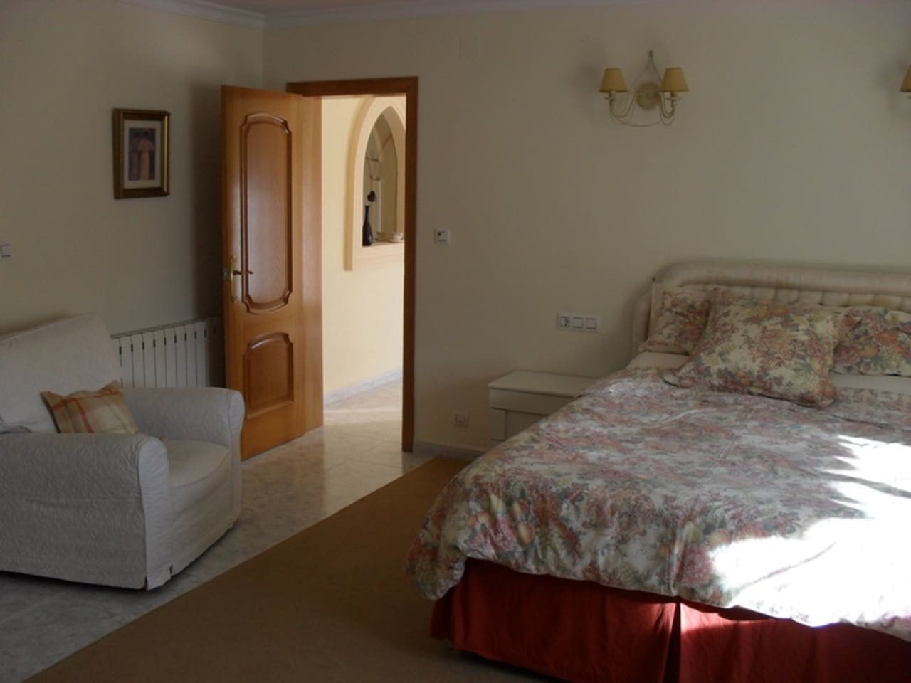 3 soverom Villa til salgs i Jalon / Xalo med garasje - € 599 000 (Ref: 9314847)