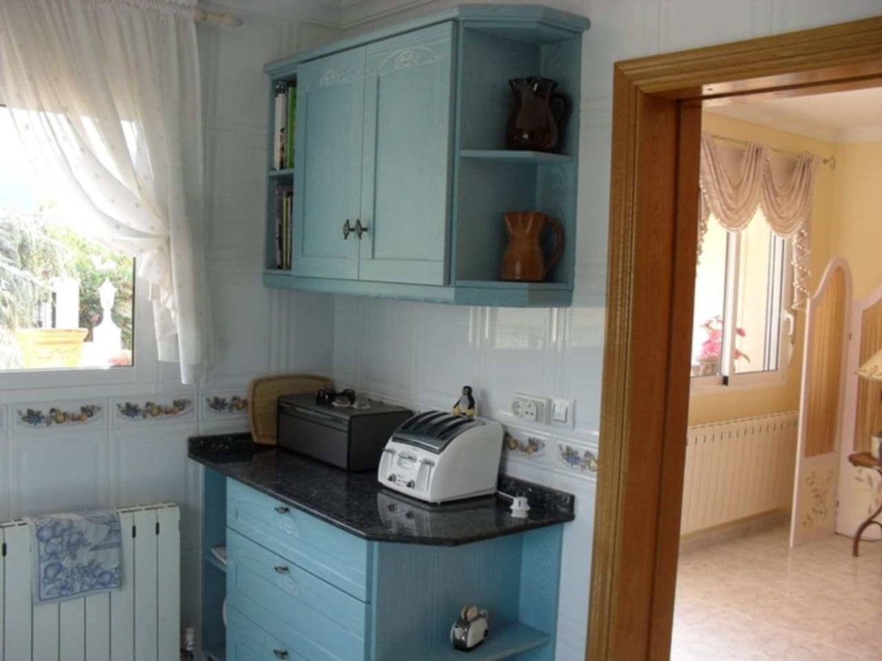 3 soverom Villa til salgs i Jalon / Xalo med garasje - € 599 000 (Ref: 9314847)