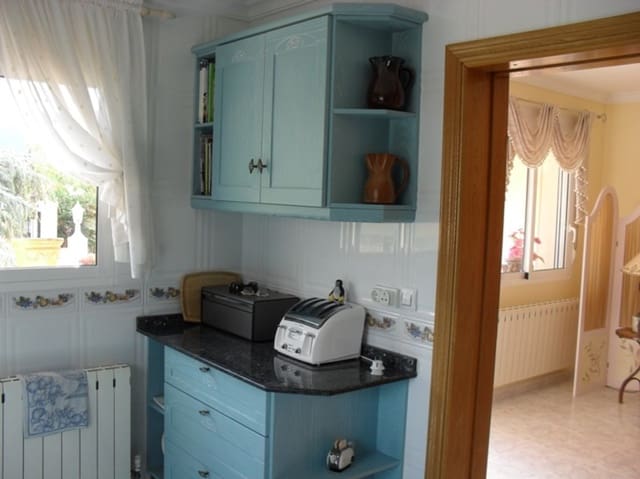 3 soverom Villa til salgs i Jalón / Xaló med garasje - € 599 000 (Ref: 9314847)