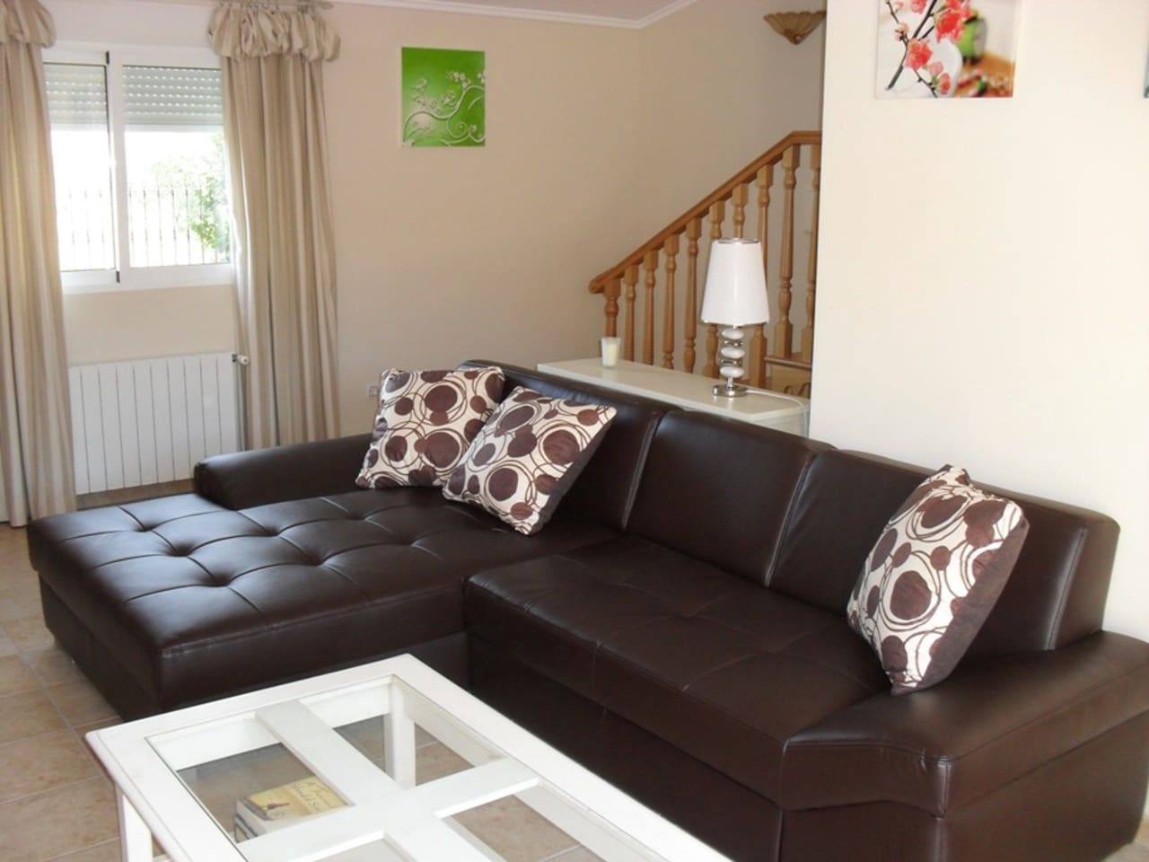 3 soverom Villa til salgs i Jalon / Xalo med garasje - € 599 000 (Ref: 9314847)