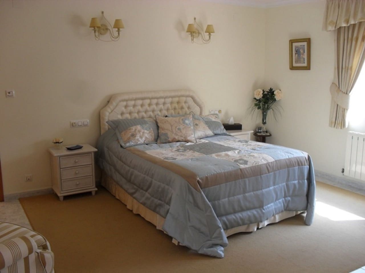 3 soverom Villa til salgs i Jalon / Xalo med garasje - € 599 000 (Ref: 9314847)