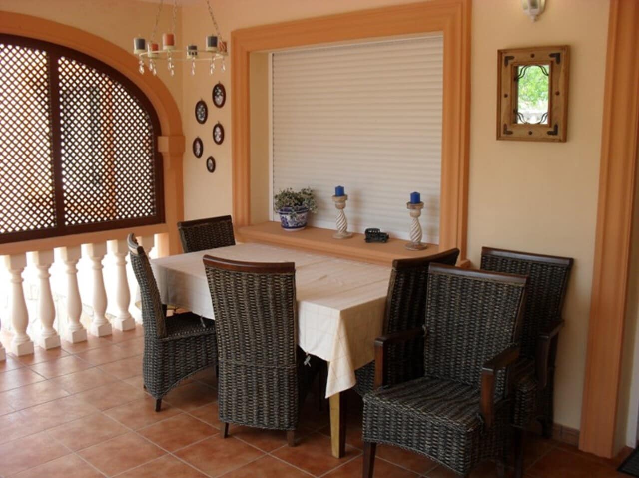 3 soverom Villa til salgs i Jalon / Xalo med garasje - € 599 000 (Ref: 9314847)