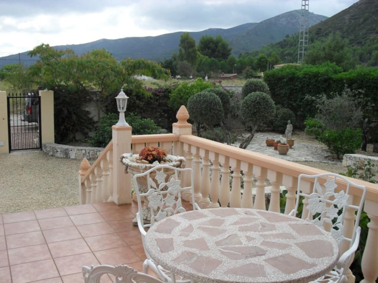 3 soverom Villa til salgs i Jalon / Xalo med garasje - € 599 000 (Ref: 9314847)