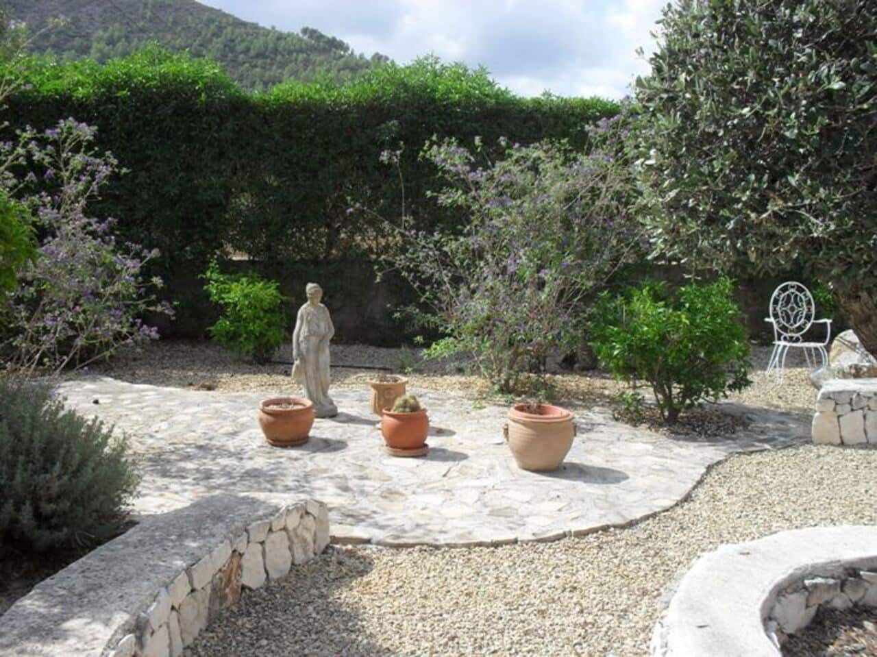 3 soverom Villa til salgs i Jalon / Xalo med garasje - € 599 000 (Ref: 9314847)