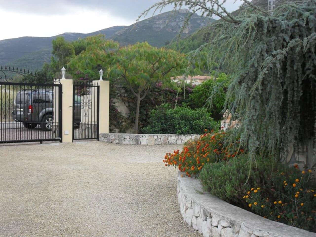 3 soverom Villa til salgs i Jalon / Xalo med garasje - € 599 000 (Ref: 9314847)