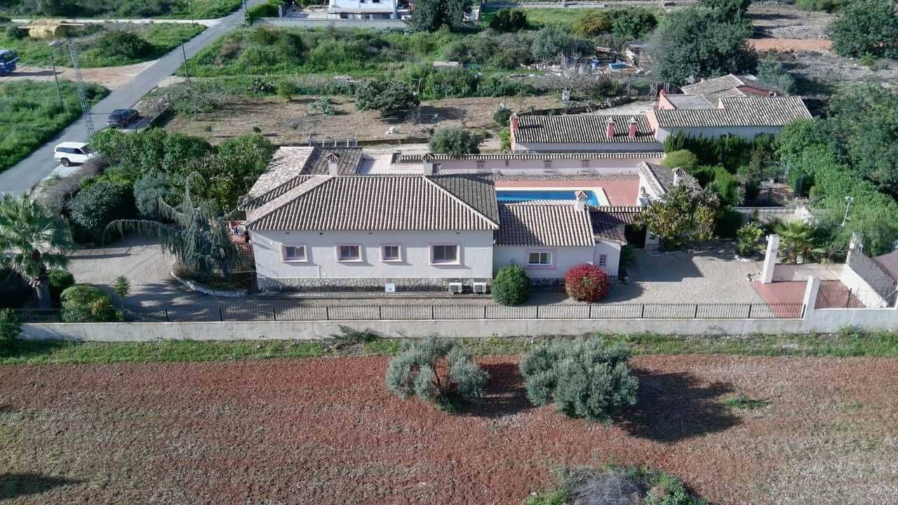 3 soverom Villa til salgs i Jalon / Xalo med garasje - € 599 000 (Ref: 9314847)