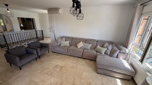 4 sovrum Villa till salu i Lomas de Campoamor - Las Ramblas, Orihuela med garage - 675 000 € (Ref: 9314864)