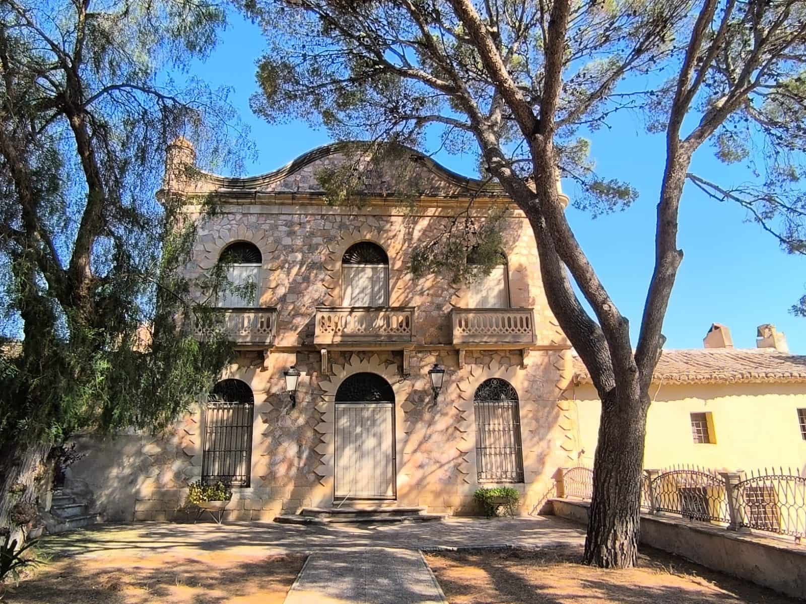 15 bedroom Finca/Country House for sale in Monovar / Monover - € 2,999,995 (Ref: 9314865)