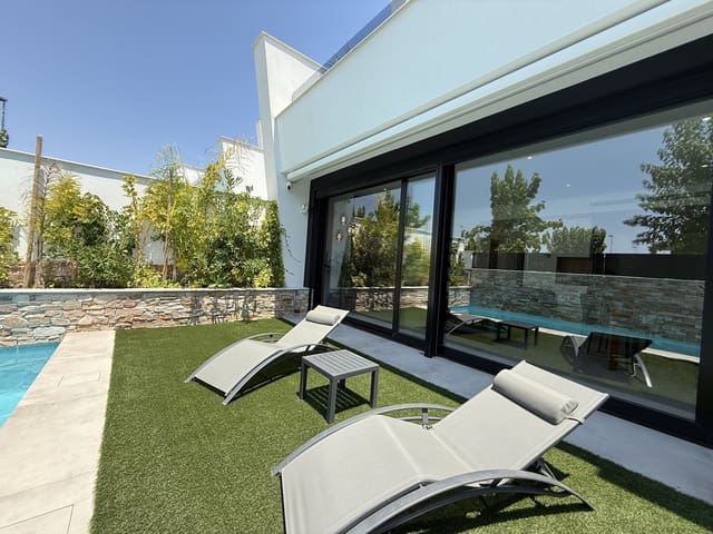 4 soverom Villa til salgs i Santiago de la Ribera, San Javier - € 725 000 (Ref: 9314866)