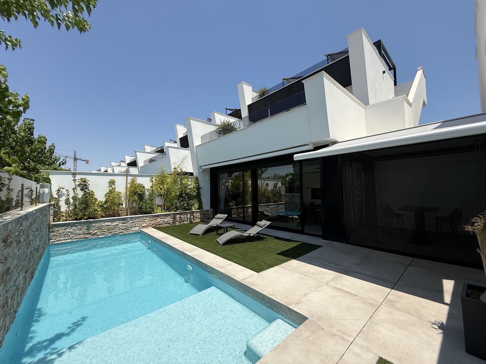 4 soverom Villa til salgs i Santiago de la Ribera - € 725 000 (Ref: 9314866)