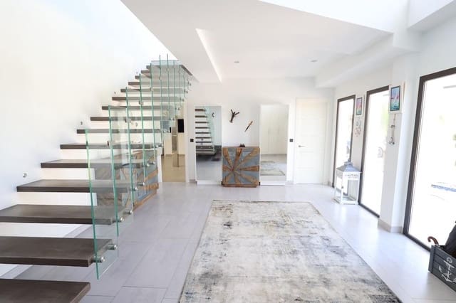 5 soveværelse Villa til salg i Cap Martí - El Tossalet - Pinomar, Javea / Xàbia med swimmingpool garage - € 2.499.000 (Ref: 9314868)