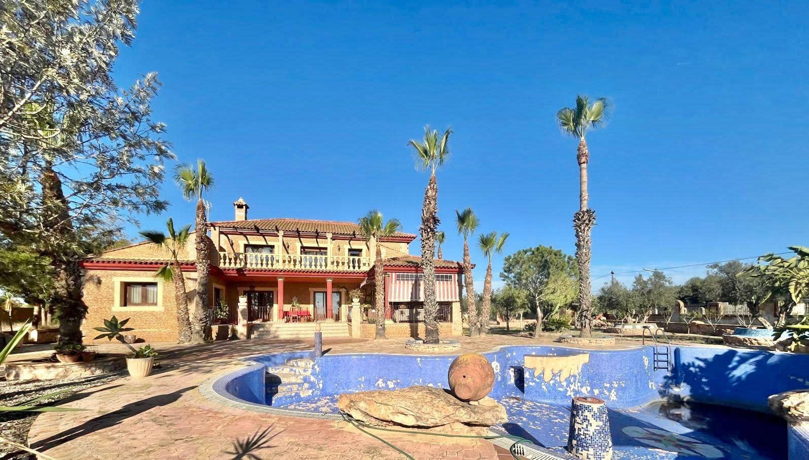 Chalet de 4 habitaciones en Rojales en venta con piscina - 780.000 € (Ref: 9314873)