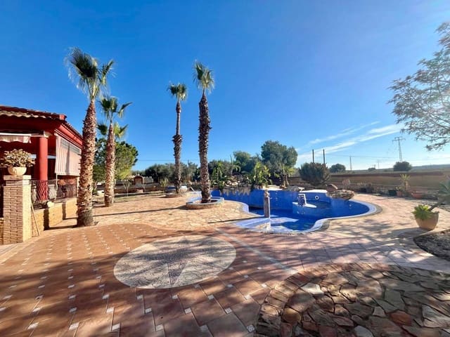 Chalet de 4 habitaciones en Rojales en venta con piscina - 780.000 € (Ref: 9314873)
