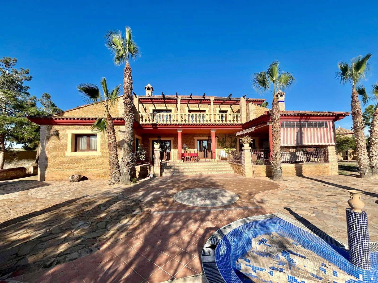Chalet de 4 habitaciones en Rojales en venta con piscina - 780.000 € (Ref: 9314873)