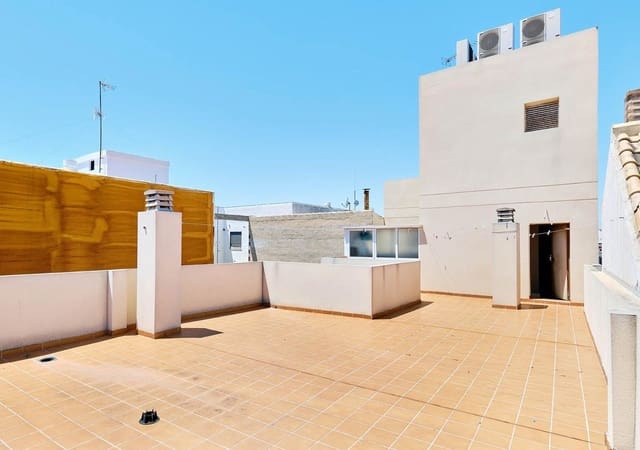 3 slaapkamer Penthouse te koop in Centro - Muelle Pesquero, Torrevieja - € 525.000 (Ref: 9314875)