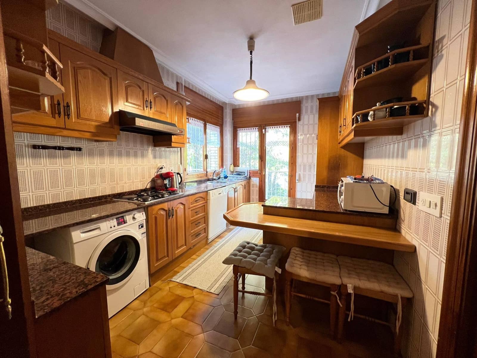 4 makuuhuone Huvila myytävänä paikassa Orihuela Costa mukana uima-altaan - 850 000 € (Ref: 9314876)