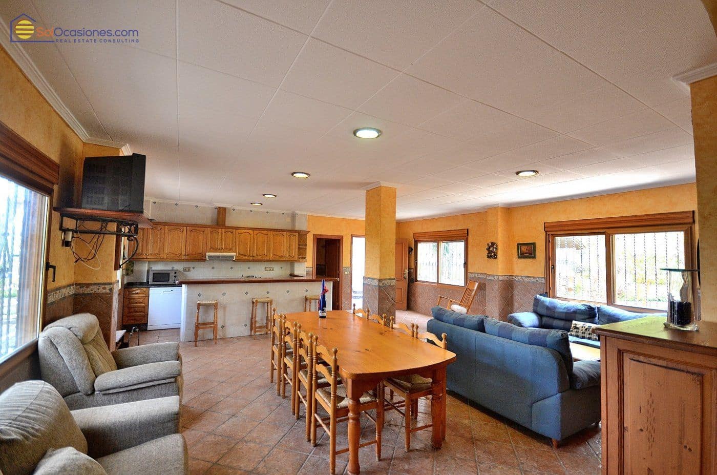 6 sypialnia Willa na sprzedaż w Torrevieja z basenem - 690 000 € (Ref: 9314877)